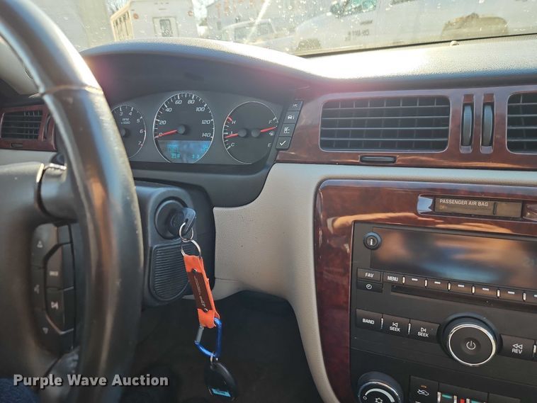 image for item EO4826 2008 Chevrolet Impala 