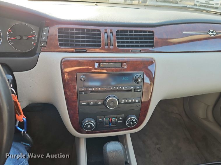 image for item EO4826 2008 Chevrolet Impala 