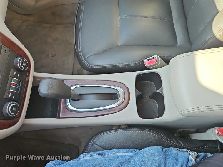 image for item EO4826 2008 Chevrolet Impala 