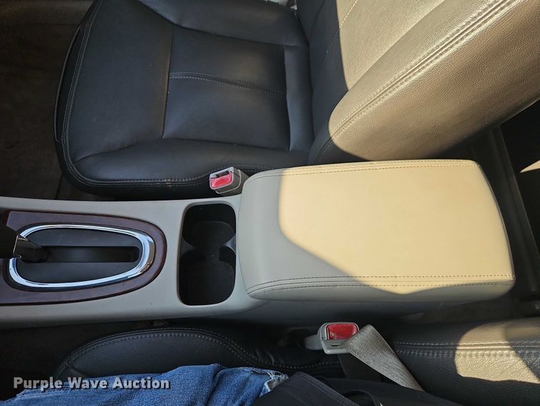 image for item EO4826 2008 Chevrolet Impala 