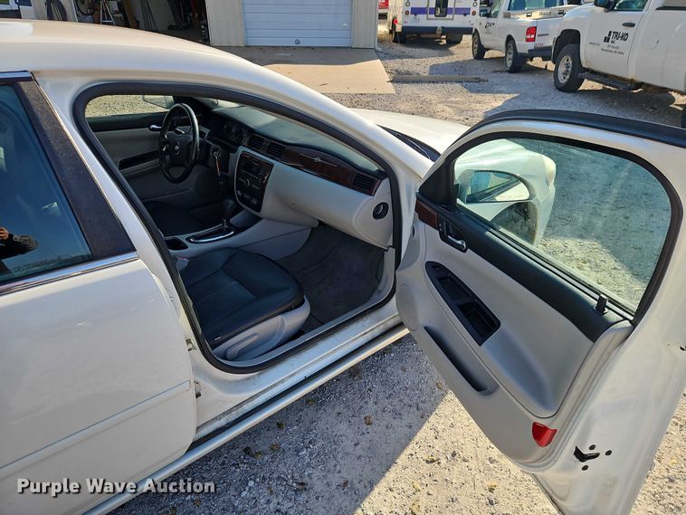 image for item EO4826 2008 Chevrolet Impala 