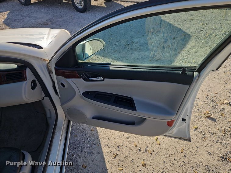 image for item EO4826 2008 Chevrolet Impala 