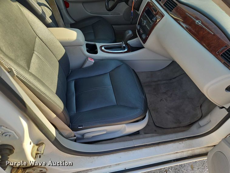 image for item EO4826 2008 Chevrolet Impala 