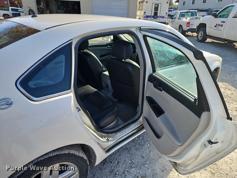image for item EO4826 2008 Chevrolet Impala 