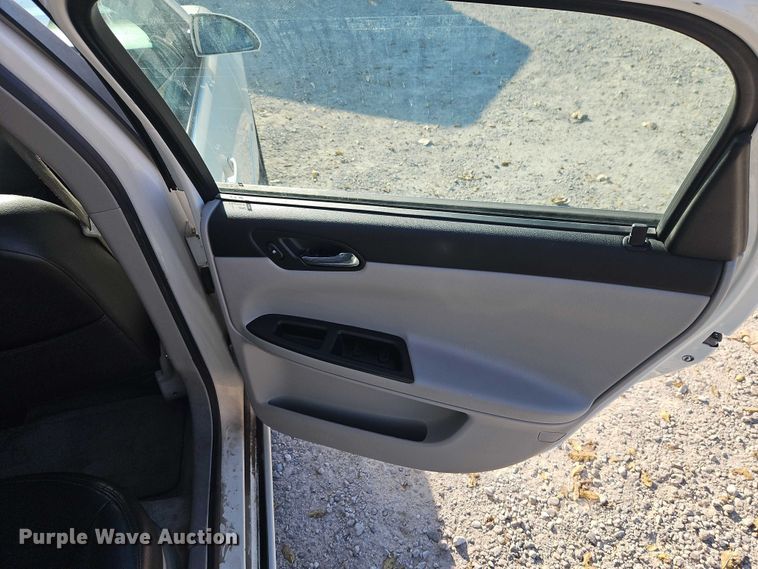 image for item EO4826 2008 Chevrolet Impala 