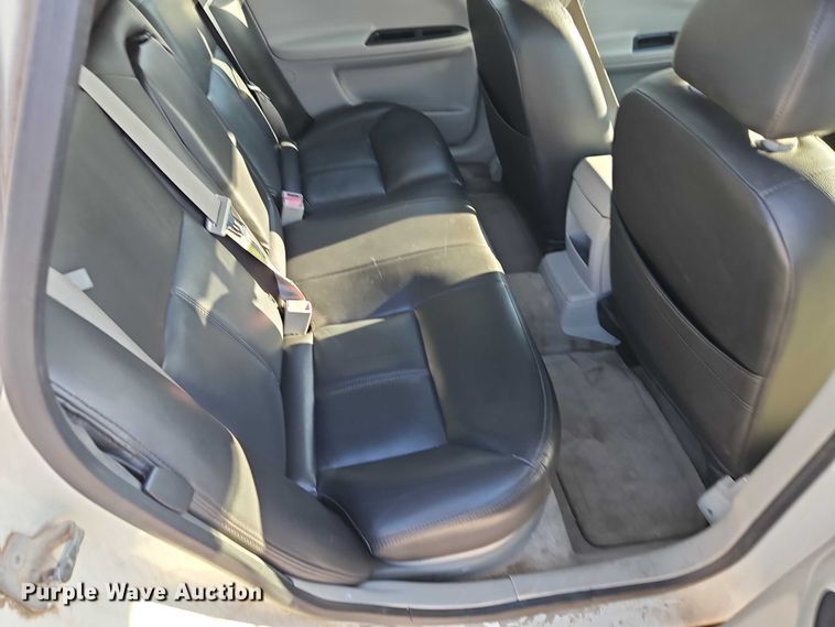 image for item EO4826 2008 Chevrolet Impala 