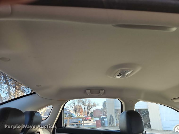 image for item EO4826 2008 Chevrolet Impala 