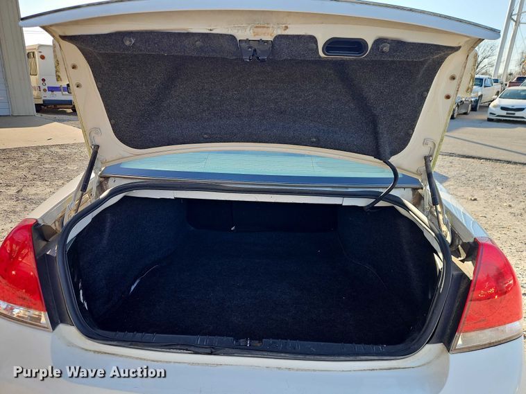 image for item EO4826 2008 Chevrolet Impala 