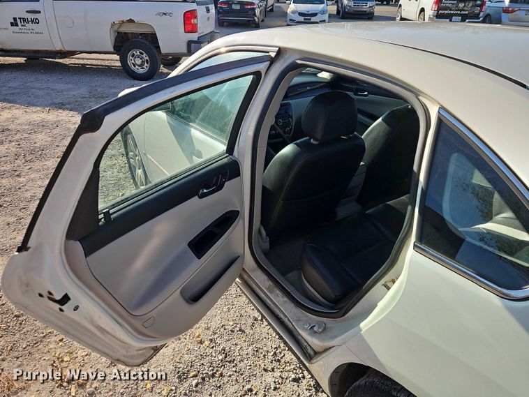 image for item EO4826 2008 Chevrolet Impala 