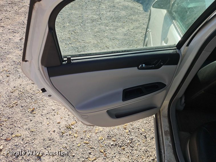 image for item EO4826 2008 Chevrolet Impala 