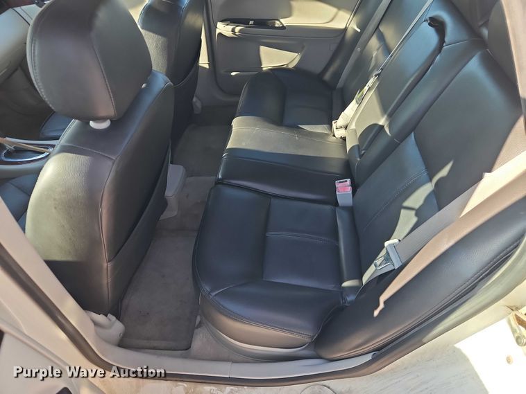 image for item EO4826 2008 Chevrolet Impala 