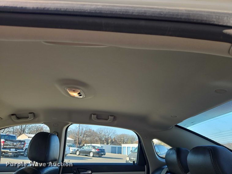 image for item EO4826 2008 Chevrolet Impala 