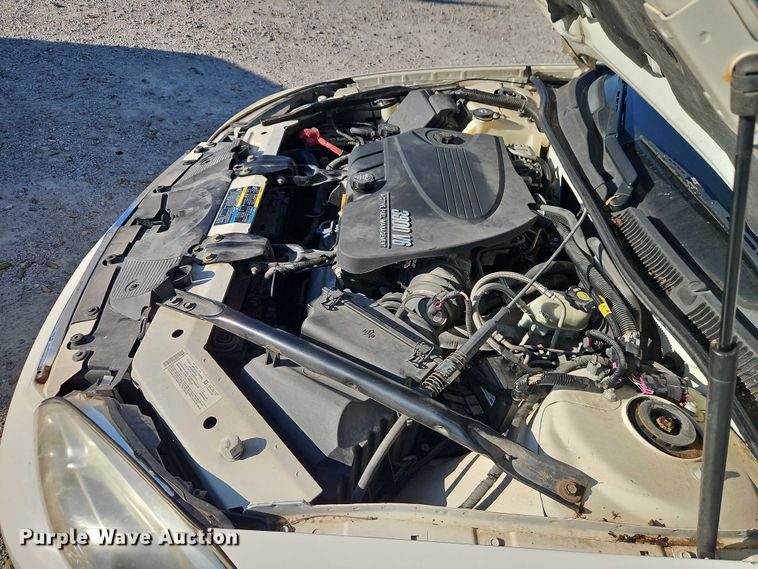 image for item EO4826 2008 Chevrolet Impala 