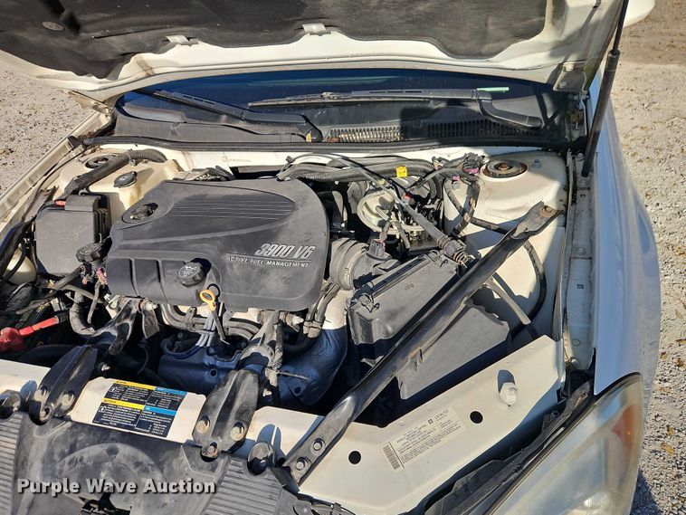 image for item EO4826 2008 Chevrolet Impala 