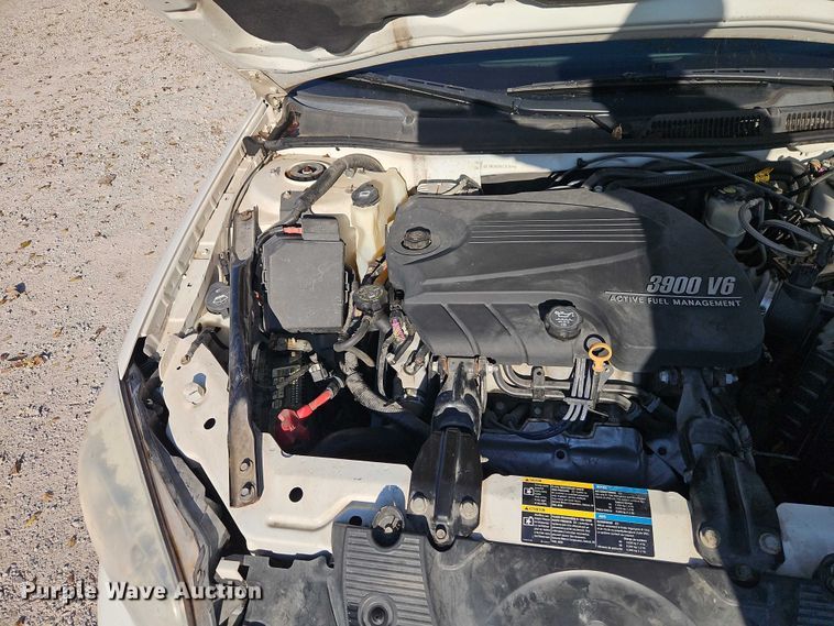 image for item EO4826 2008 Chevrolet Impala 