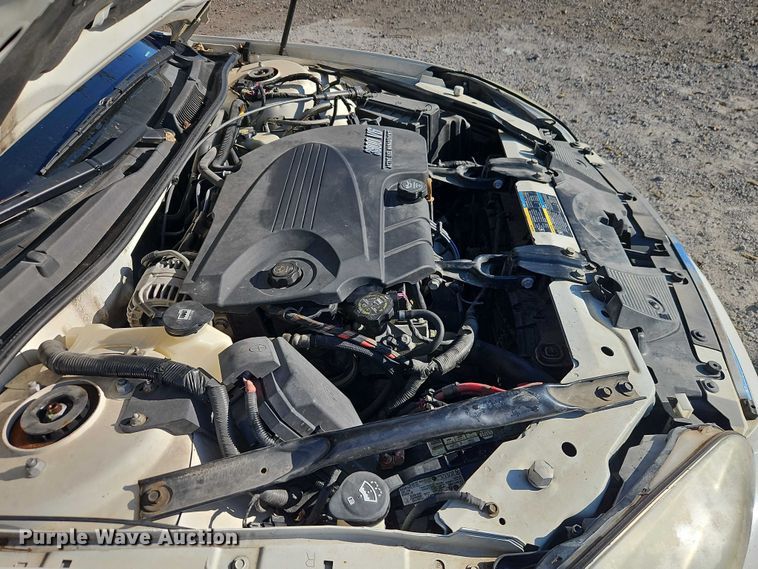 image for item EO4826 2008 Chevrolet Impala 