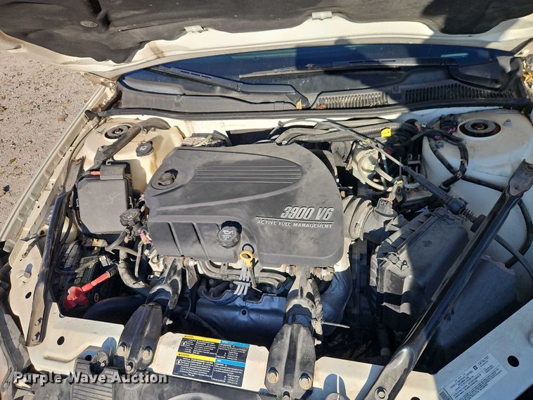 image for item EO4826 2008 Chevrolet Impala 
