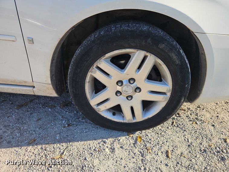 image for item EO4826 2008 Chevrolet Impala 