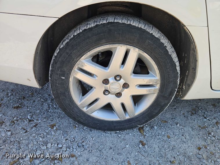 image for item EO4826 2008 Chevrolet Impala 