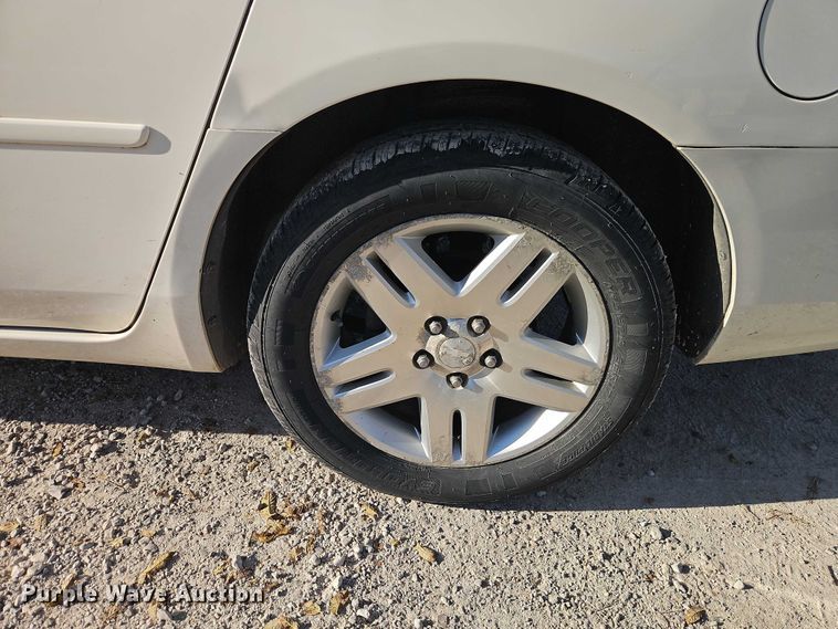 image for item EO4826 2008 Chevrolet Impala 