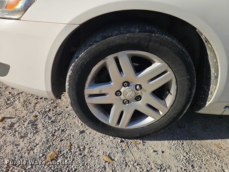image for item EO4826 2008 Chevrolet Impala 