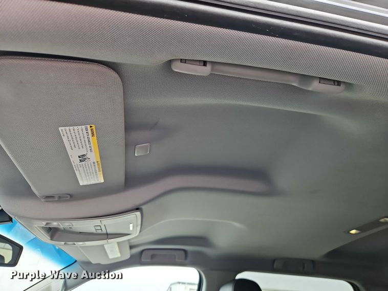 image for item EO4828 2018 GMC Sierra 1500 SLT Crew Cab pickup truck