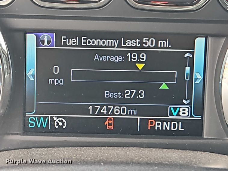 image for item EO4828 2018 GMC Sierra 1500 SLT Crew Cab pickup truck