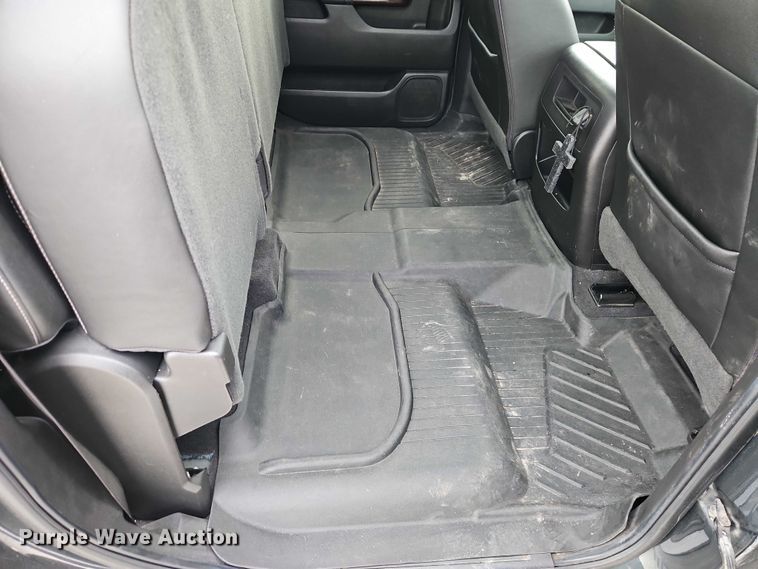 image for item EO4828 2018 GMC Sierra 1500 SLT Crew Cab pickup truck