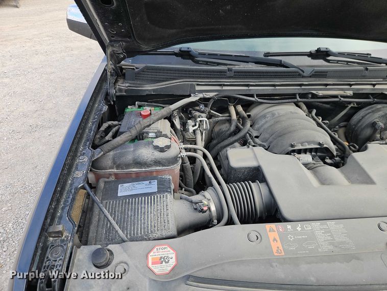 image for item EO4828 2018 GMC Sierra 1500 SLT Crew Cab pickup truck