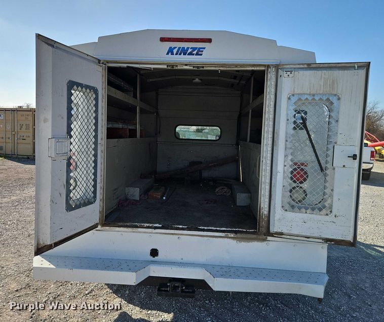 image for item EO4829 2014 Chevrolet Silverado 3500HD utility bed pickup truck