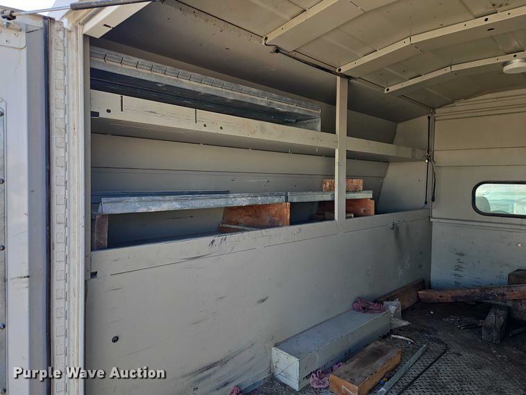 image for item EO4829 2014 Chevrolet Silverado 3500HD utility bed pickup truck