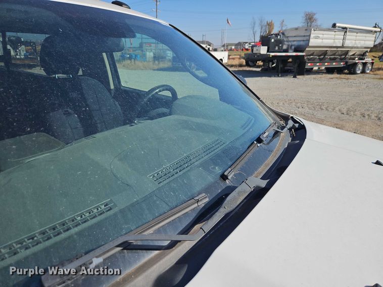 image for item EO4830 2017 RAM 1500 pickup truck