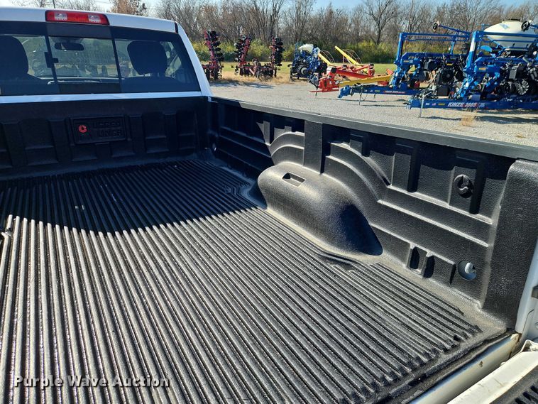 image for item EO4830 2017 RAM 1500 pickup truck