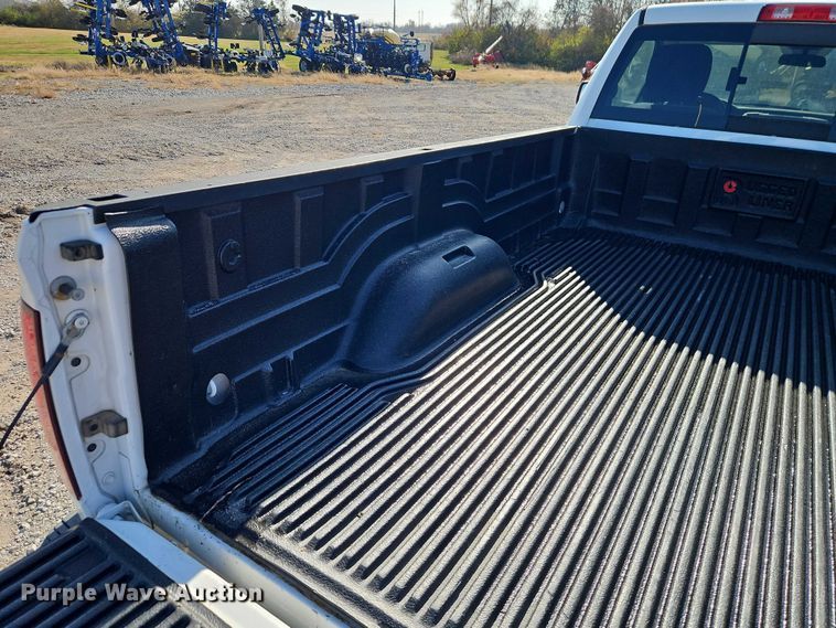 image for item EO4830 2017 RAM 1500 pickup truck