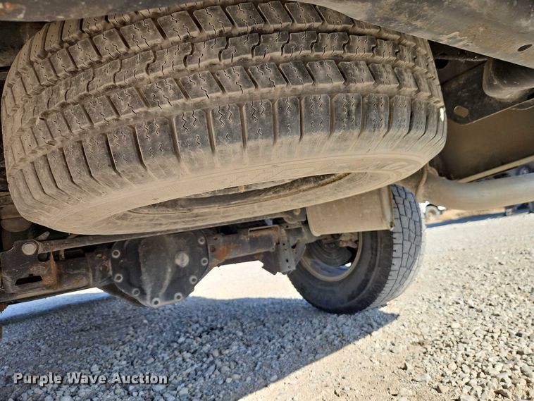 image for item EO4830 2017 RAM 1500 pickup truck