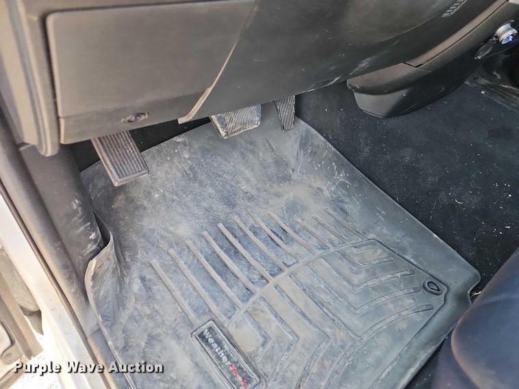 image for item EO4830 2017 RAM 1500 pickup truck