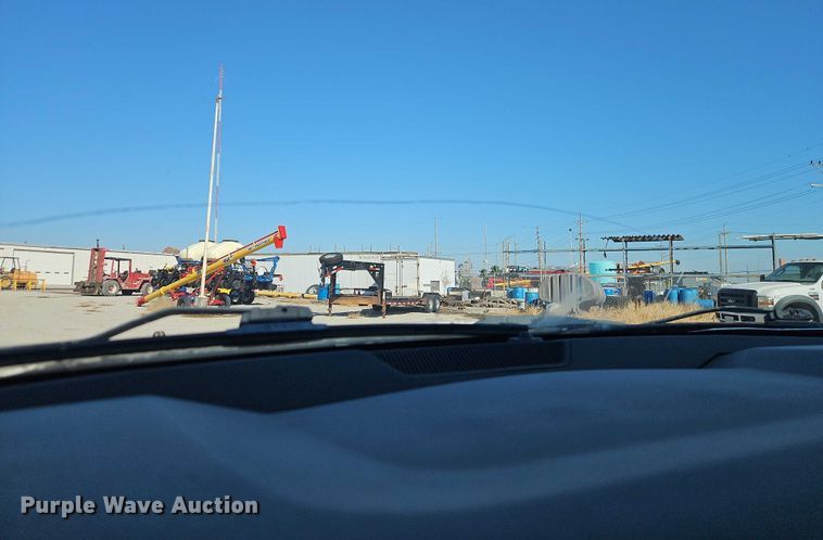 image for item EO4830 2017 RAM 1500 pickup truck