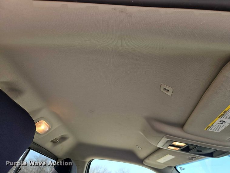 image for item EO4830 2017 RAM 1500 pickup truck