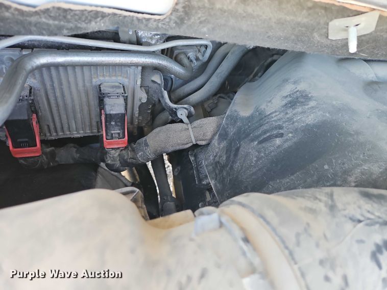 image for item EO4830 2017 RAM 1500 pickup truck