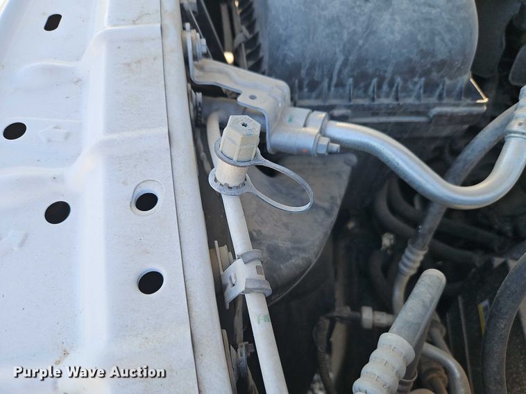 image for item EO4830 2017 RAM 1500 pickup truck