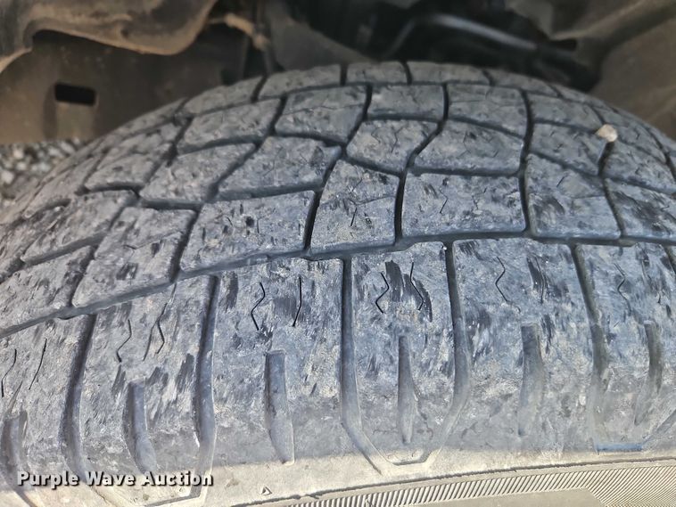 image for item EO4830 2017 RAM 1500 pickup truck