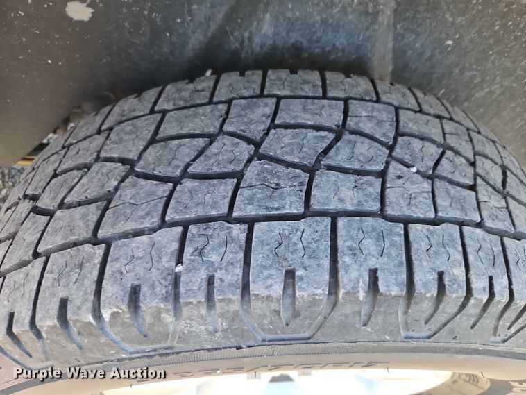 image for item EO4830 2017 RAM 1500 pickup truck