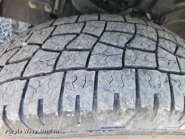 image for item EO4830 2017 RAM 1500 pickup truck