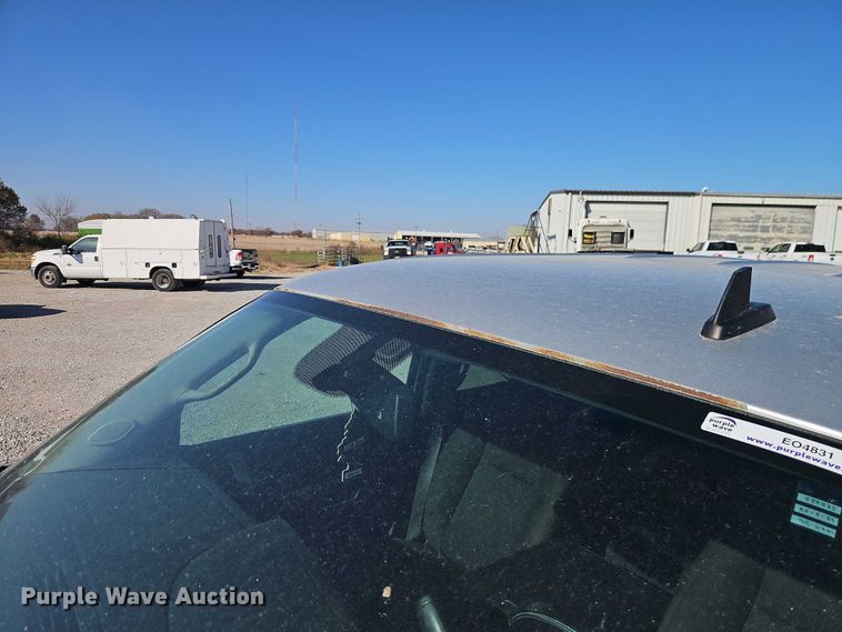 image for item EO4831 2013 GMC Sierra 1500 SLE Crew Cab pickup truck