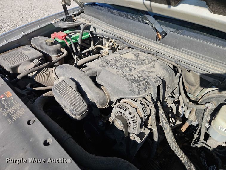 image for item EO4831 2013 GMC Sierra 1500 SLE Crew Cab pickup truck