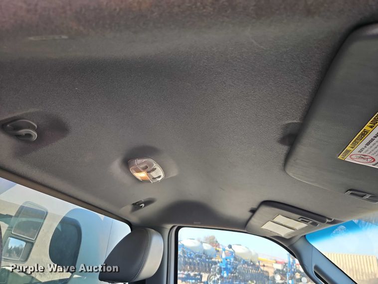 image for item EO4832 2011 Ford F350 Super Duty  utility bed pickup truck