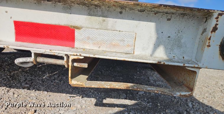 image for item EO4833 2006 K & K Trailers  utility trailer