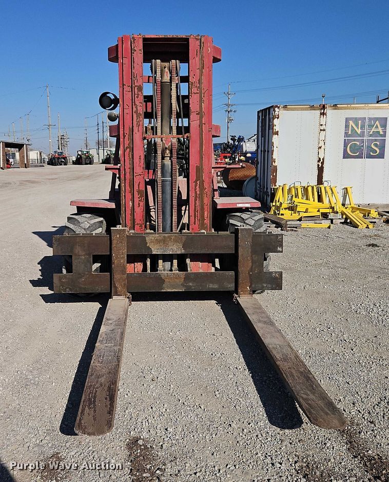 image for item EO4835 Liftall HT100D forklift