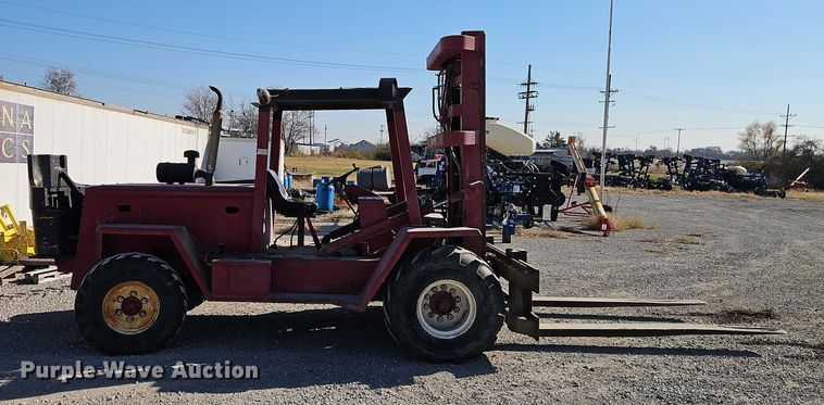 image for item EO4835 Liftall HT100D forklift