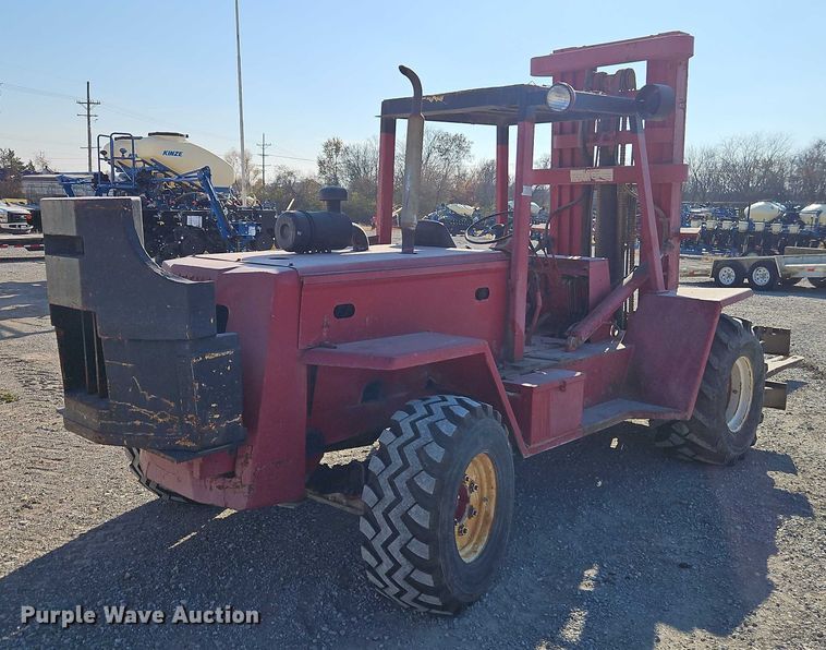 image for item EO4835 Liftall HT100D forklift